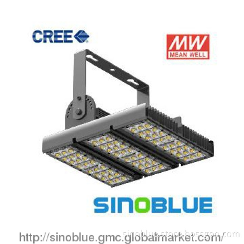 Meanwell driver &CREE led tunnel light /tunnel led lighting
